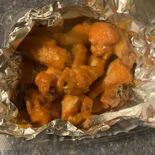 Buffalo Fresh Wings (12 pc)
