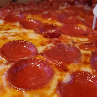 Crip Pepperoni mmmm