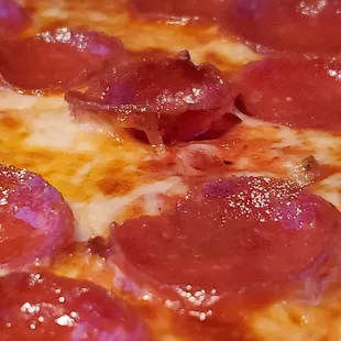 Perfectly portioned toppings