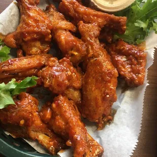 Wings, more wings plz.