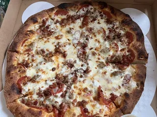Boone Creek Pizza & Pasta - Bolivar
