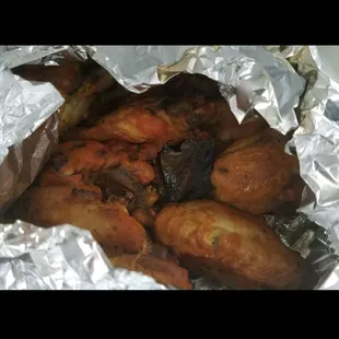 bbq wings, bbq chicken, chicken wings and fried chicken, fried chicken wings, food, chicken wings, chicken, poultry, fried chicken