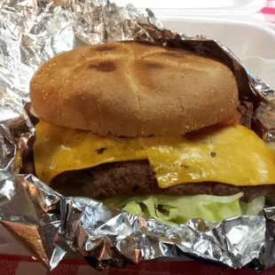 Cheeseburger