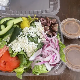 Greek Salad