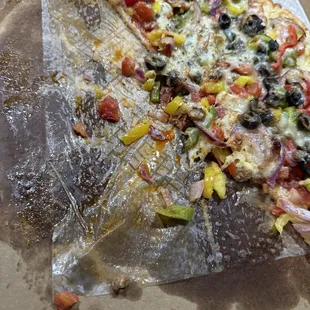 Ultimate Pizza Pie Ultimate Pizza Pie