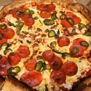 Pizza Palazzo