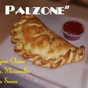 Palazzo's Calzone