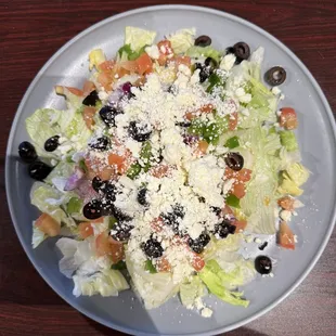 Greek Salad
