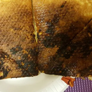 Has to be the worst pizza I've ever had!!!