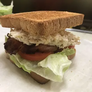 Tuna Salad Sandwich