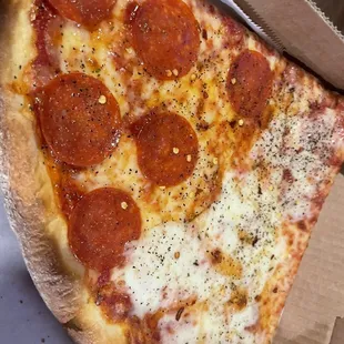2 slice special!
