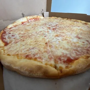Extra cheese