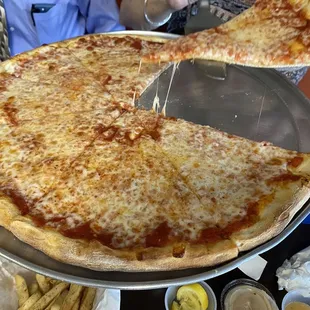 Large pie