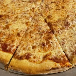 16&quot; Cheese Pizza.