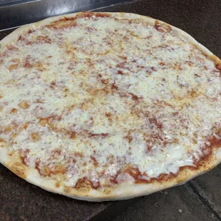20&quot; family size. Yummy!!!