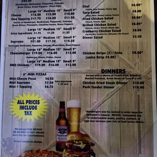 Pizza Parlor