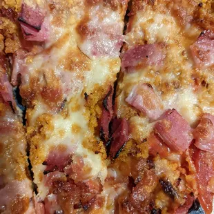 Meat Lovers Pizza