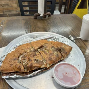 Small Calzone - Def Meal for Two