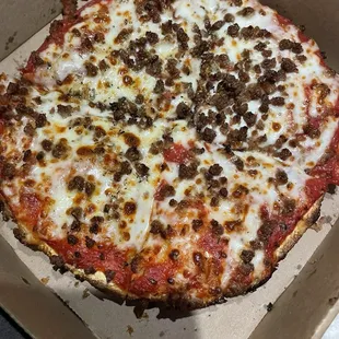 Beef personal pan