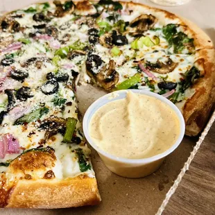 Pizza Patrón