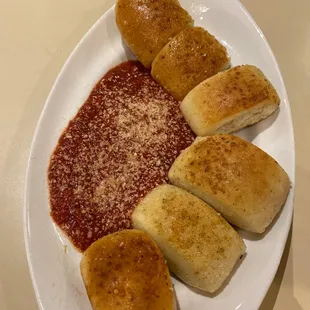 Garlic bread