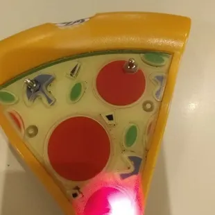 My pizza timer