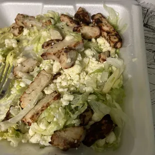 &quot;Greek salad??&quot;