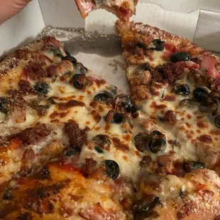 Supreme Pizza