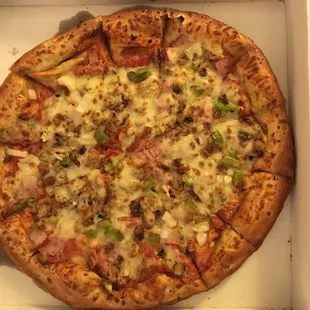Large &quot;Ultimate&quot;.  $12.71 with tax.
