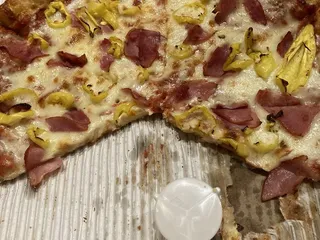 Benito's Pizza