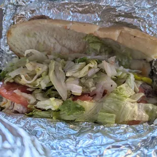 Italian Hoagie