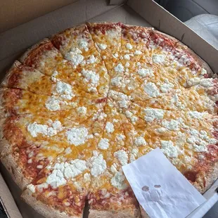 5 cheese special extra large