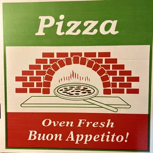 pizza oven fresh buon appetito