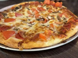 Laventina's Big Cheese Pizza