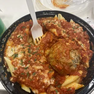 Side Pasta