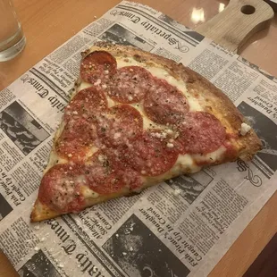 Pepperoni Slice