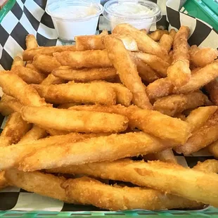 Crispy Fries