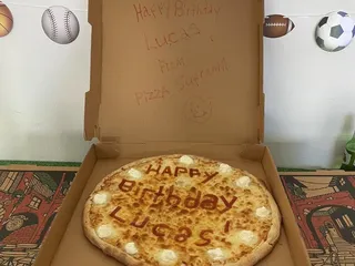 Pizza Suprema