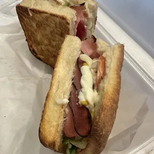 Italian Sandwich