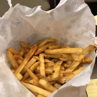 Large Fries