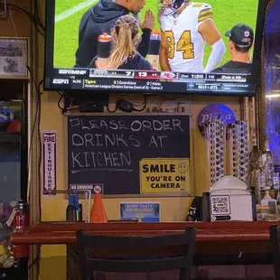 Monday night football