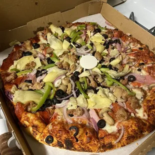The Pit Special