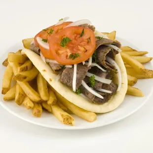 Gyro Plate