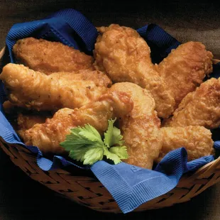 Chicken Wings and Drummies