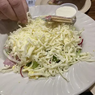 Large Everyone's Favorite Chef Salad