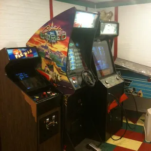 The kids love coming here!