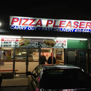 Store front