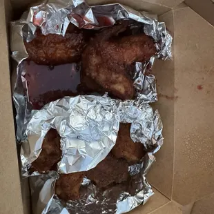 Juicy and crispy!!!