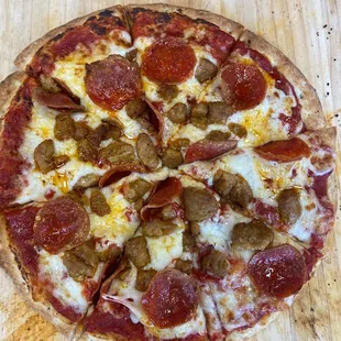 Yummy Pizza!!