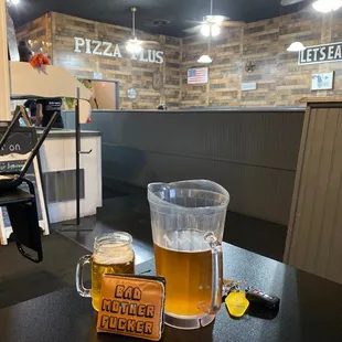 My wallet.  Any questions?